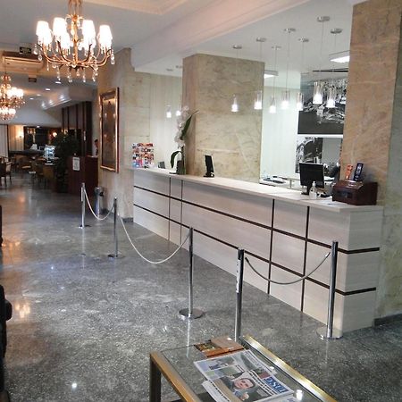 City Hotel 포르투알레그리 외부 사진