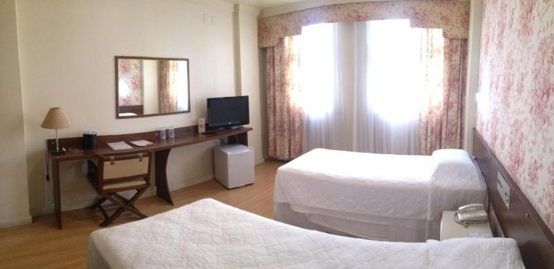 City Hotel 포르투알레그리 외부 사진