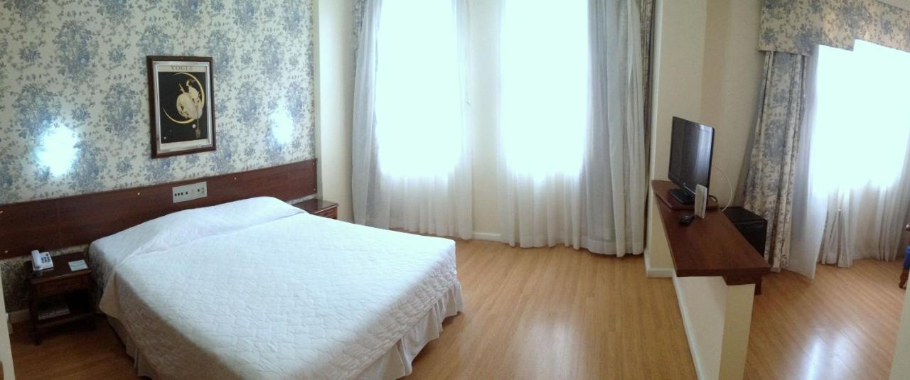 City Hotel 포르투알레그리 외부 사진