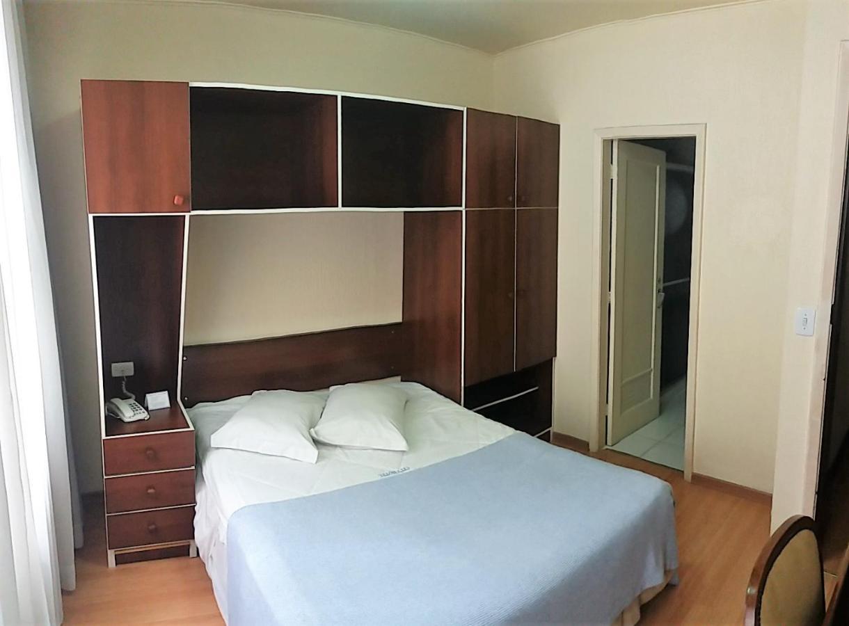 City Hotel 포르투알레그리 외부 사진