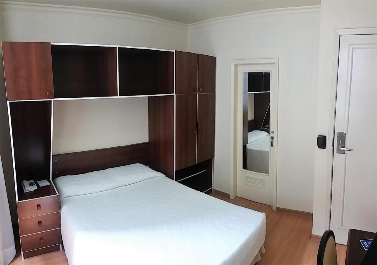 City Hotel 포르투알레그리 외부 사진