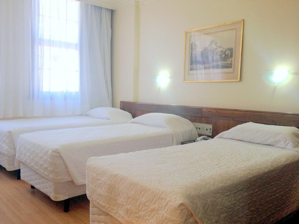 City Hotel 포르투알레그리 외부 사진