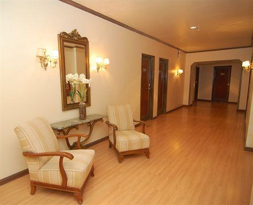 City Hotel 포르투알레그리 외부 사진