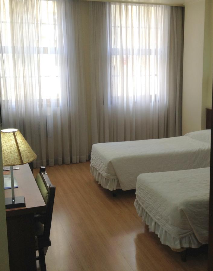 City Hotel 포르투알레그리 외부 사진
