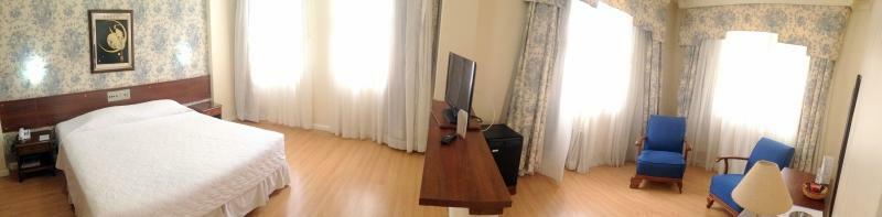 City Hotel 포르투알레그리 외부 사진